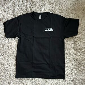 Men’s black Pacific Air show t shirt from Australia Gold Coast